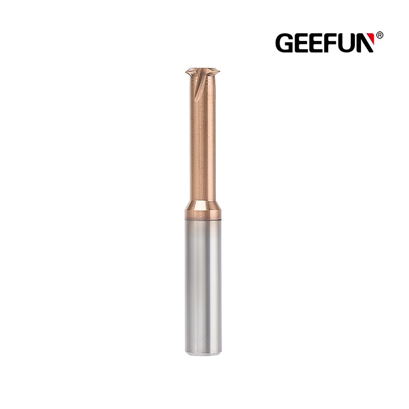 single tooth thread milling cutter
